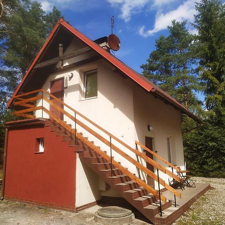 Domek Na Kaszubach Konarzyny Exterior photo