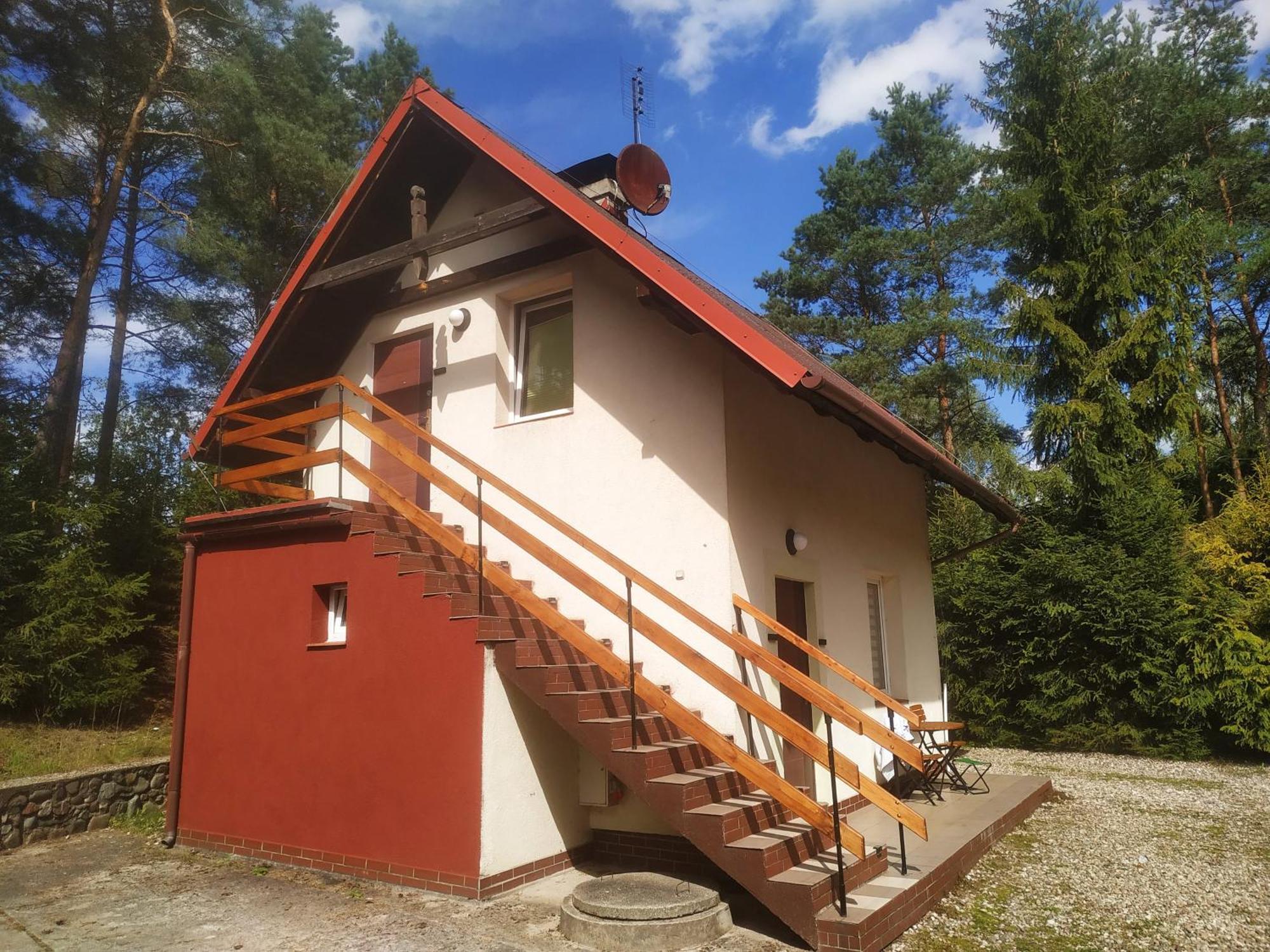 Domek Na Kaszubach Konarzyny Exterior photo